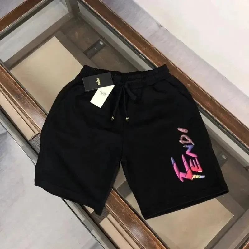 Fendi Tee And Shorts Set — Photo 14