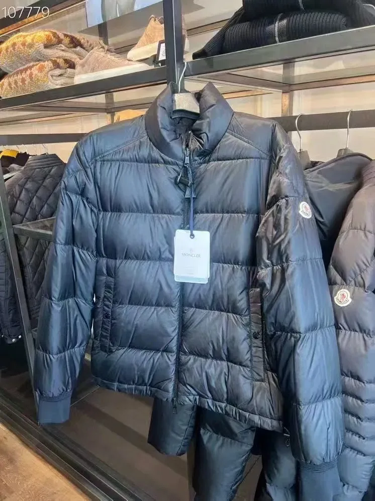 Moncler Down Jacket — Photo 14
