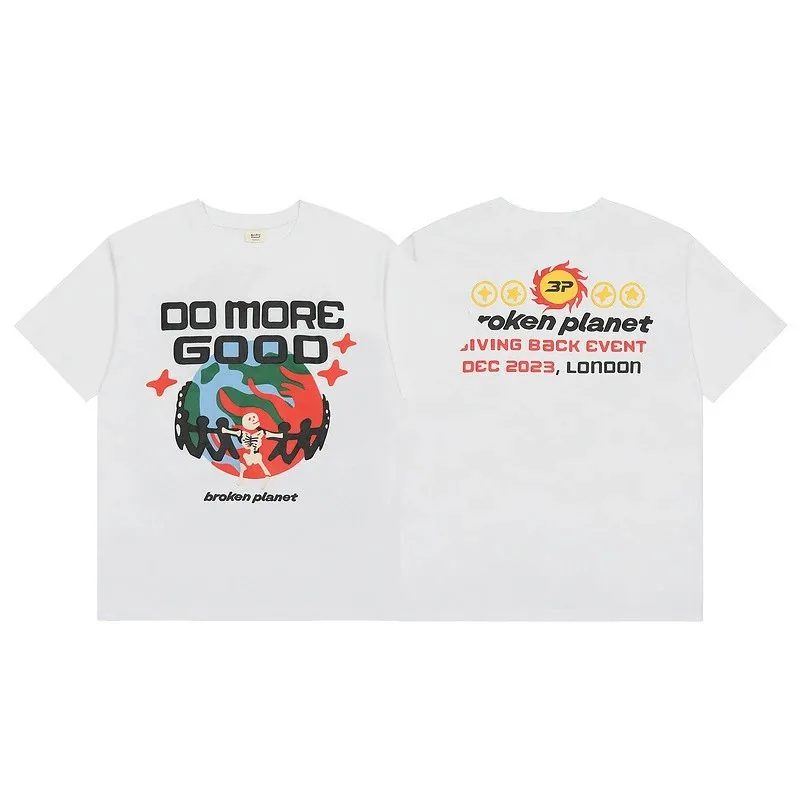 Broken Planet Heartless Love T-Shirt — QC