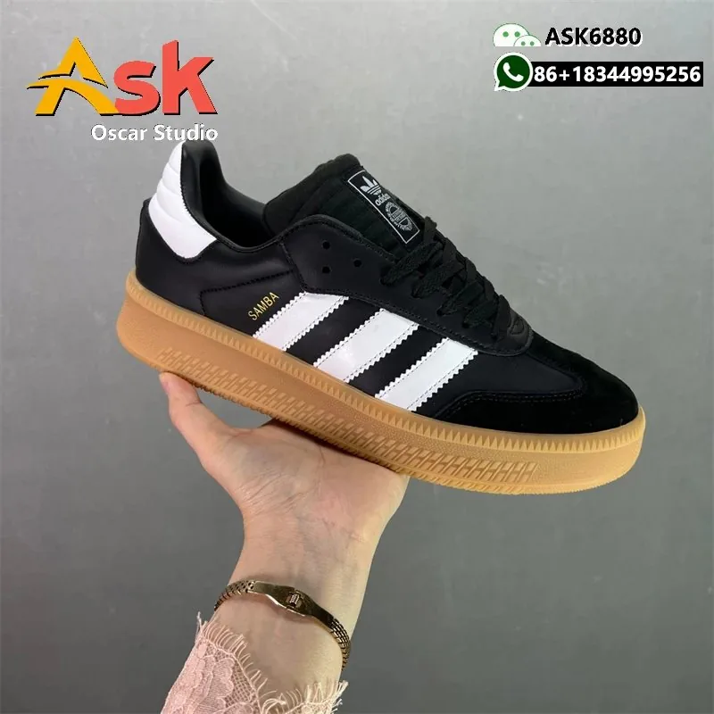 Adidas Samba XLG Platform Shoes — QC