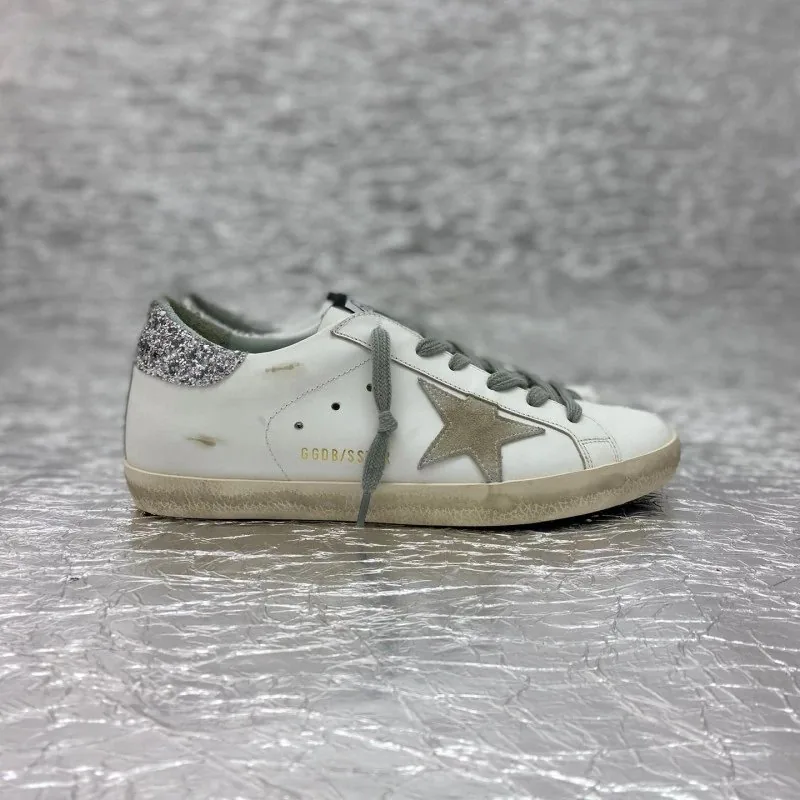 Golden Goose Super-Star Superstar Sneakers — Photo 8