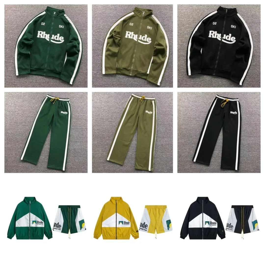 American Suit And Sweatshirt