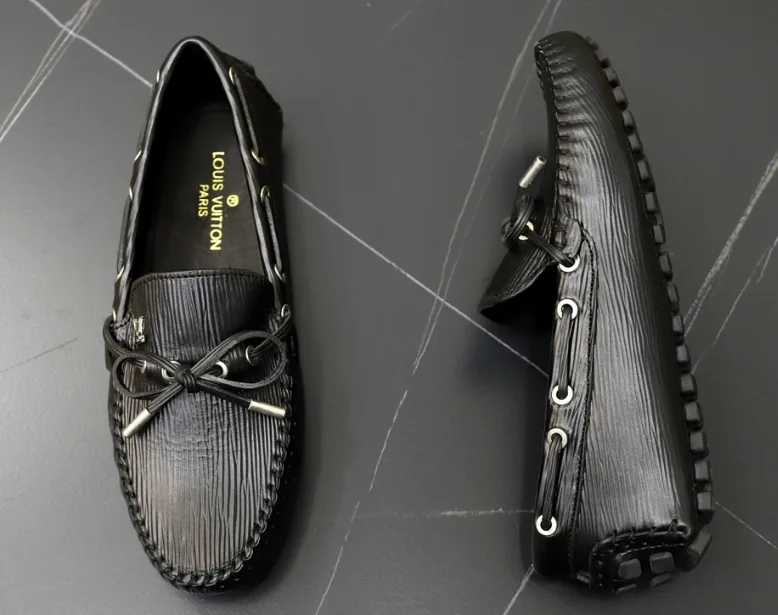 Loafers Moccasin Shoes — QC
