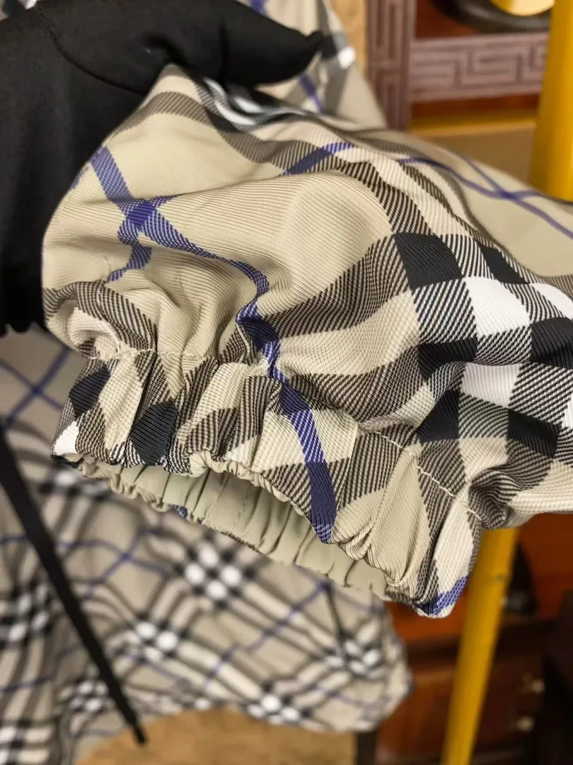 Reversible Embroidered Jacket — QC
