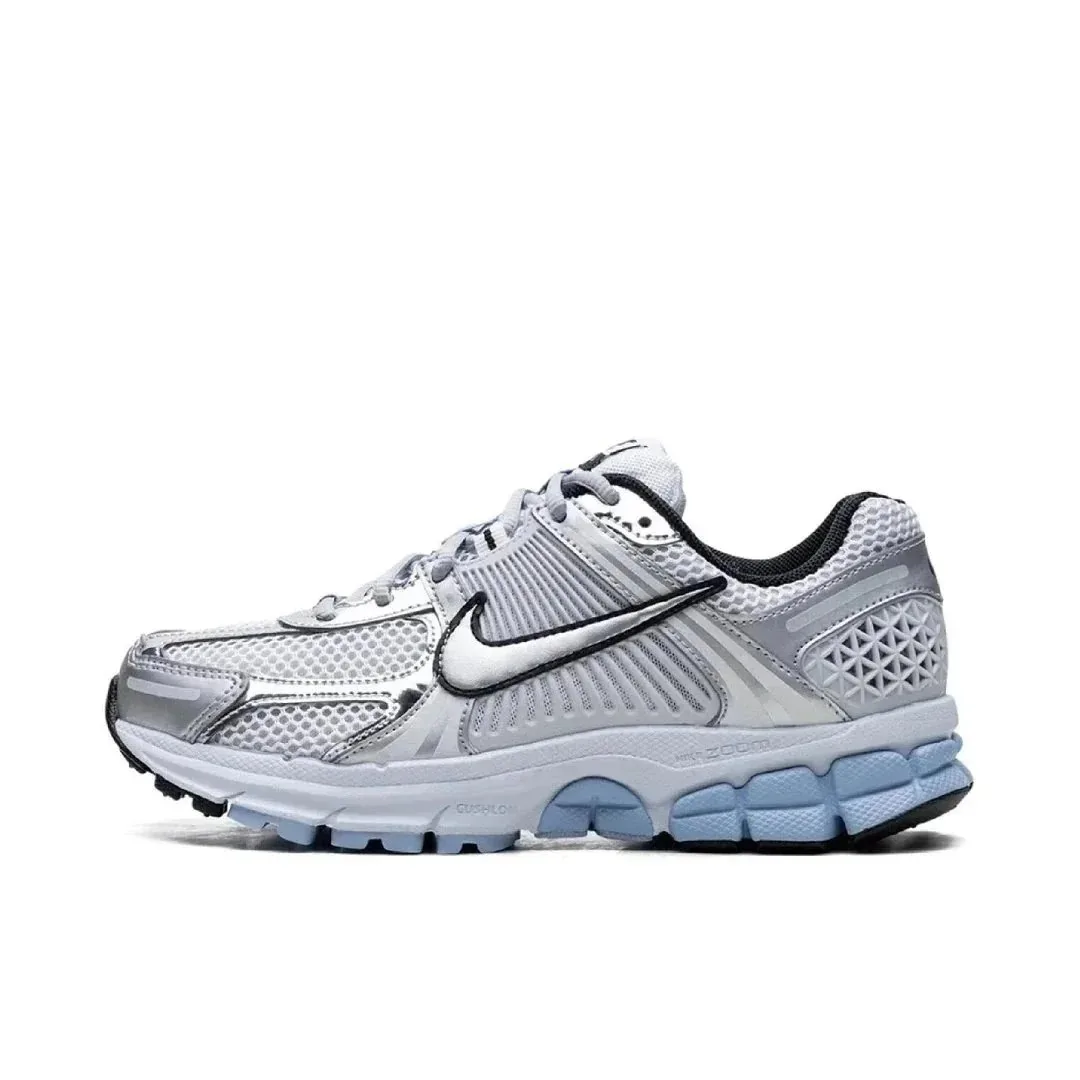 Nike Zoom Vomero 5 Grey Lace-Up Trainers — QC