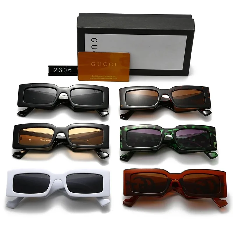 Retro Cat-Eye Sunglasses — QC