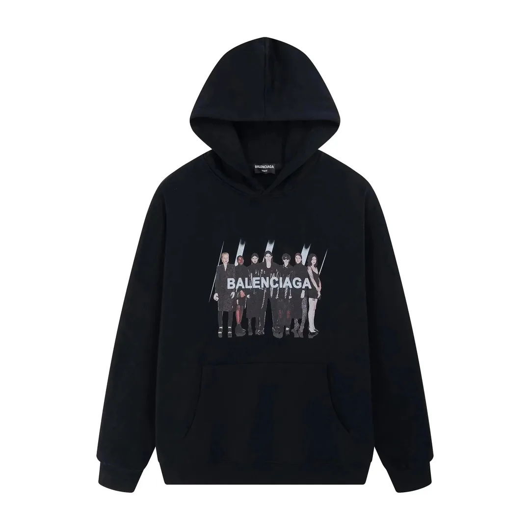 High Street Hoodie — Photo 13
