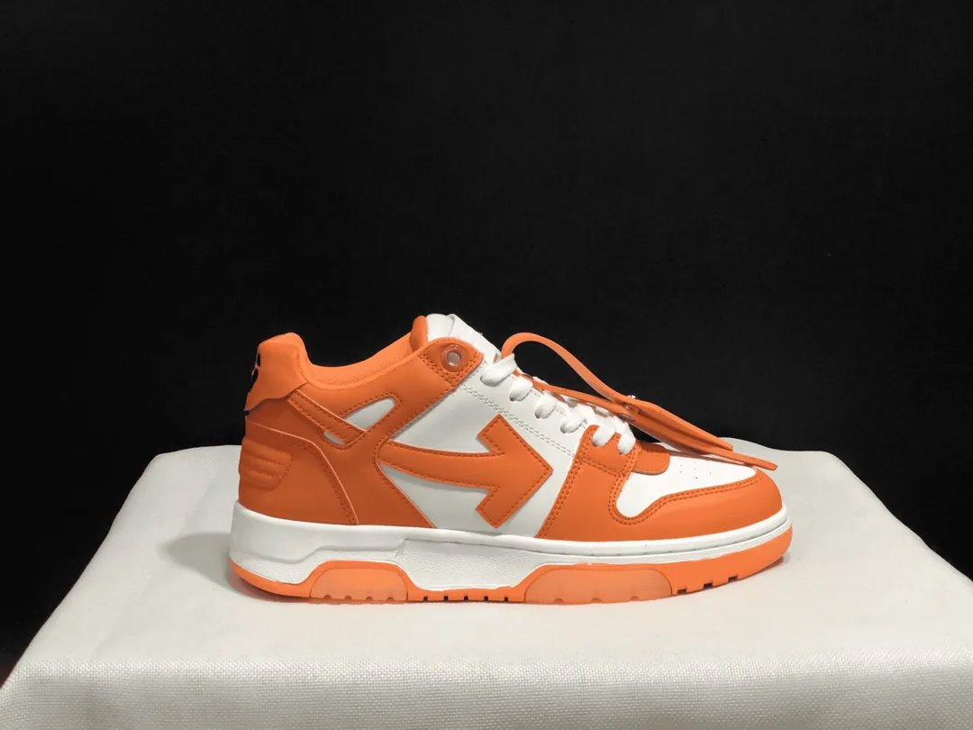 Off-White Out Of Office Sneakers — Photo 12