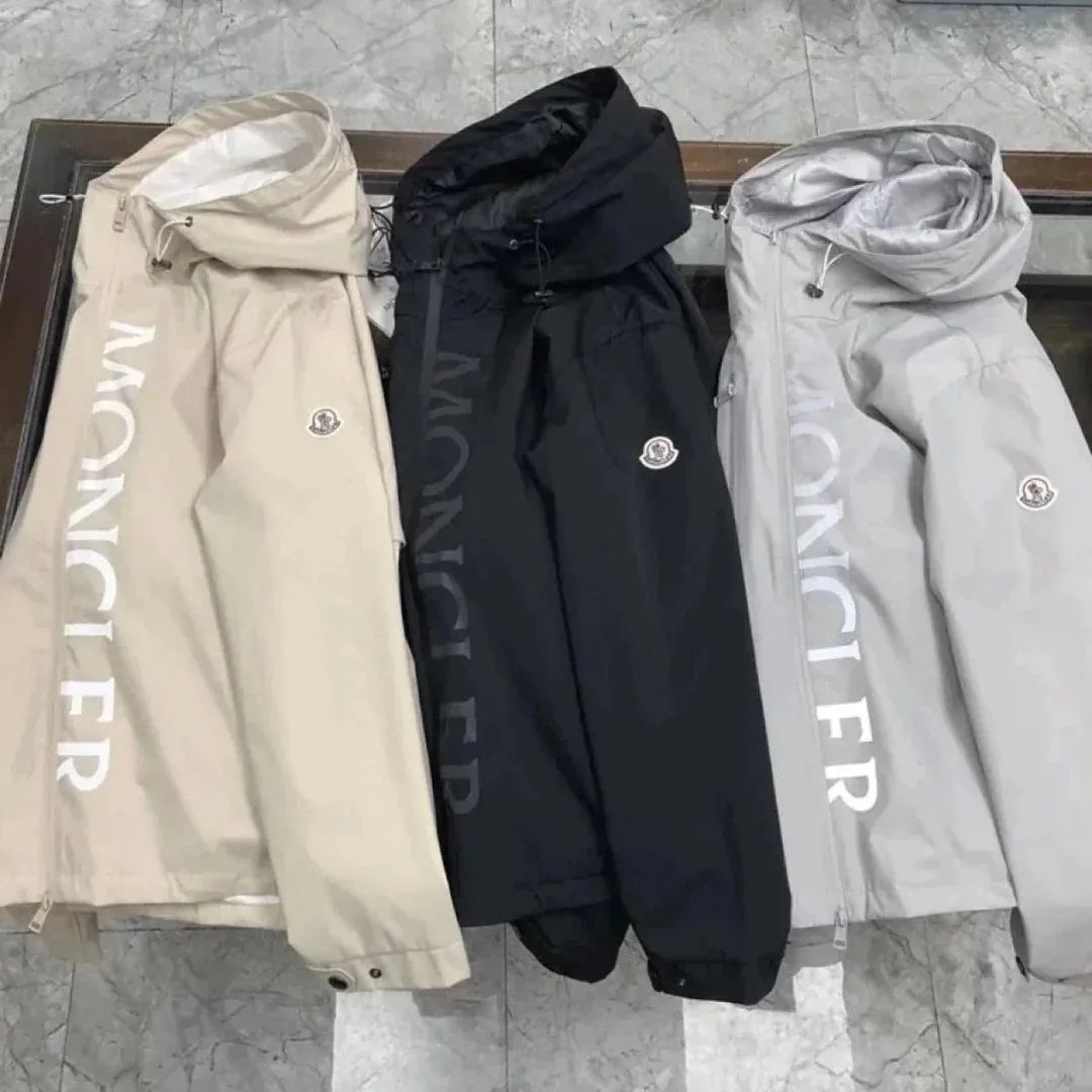Streetwear Jacket