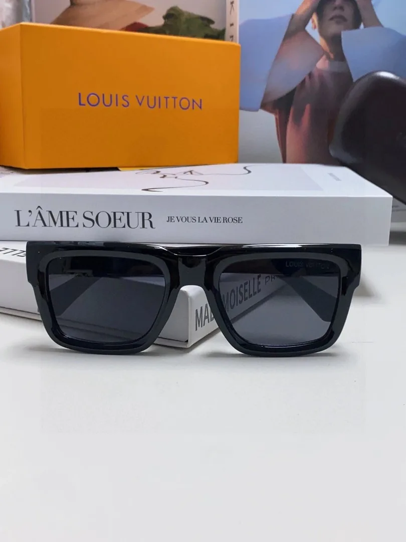 Acetate Frame Sunglasses — photo 7