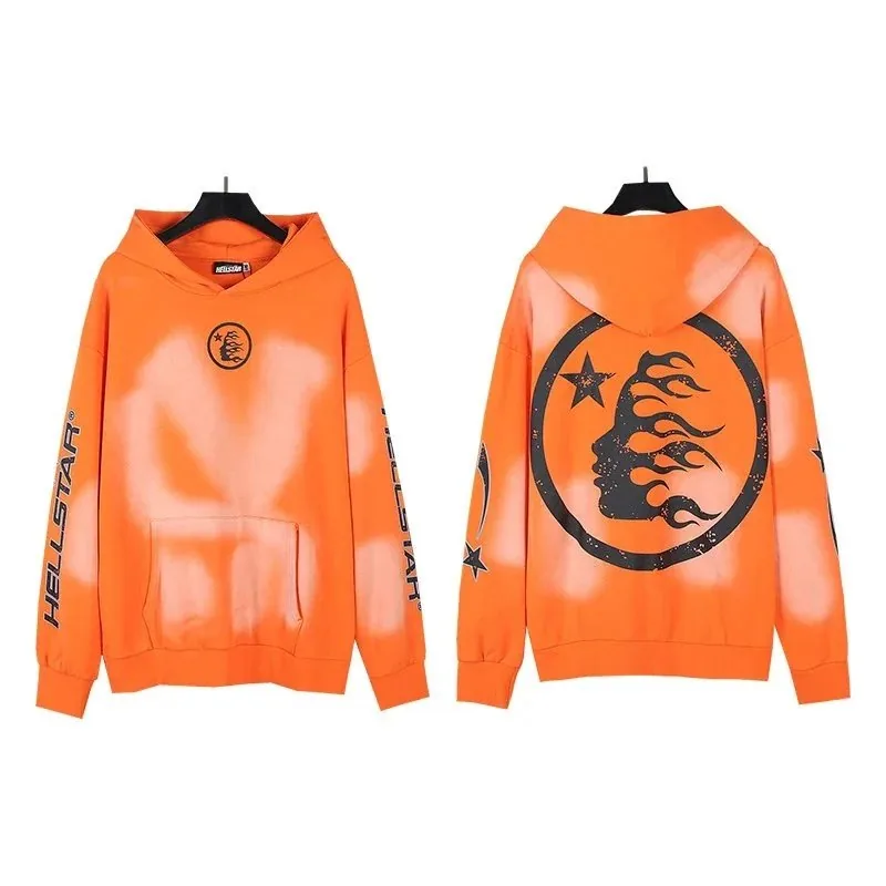 Hellstar Hooded Hoodie — photo 4