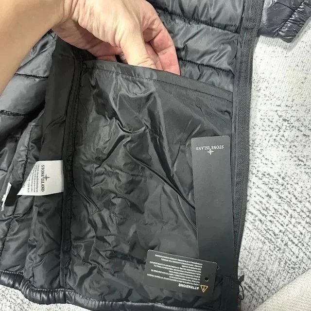 Down Jacket — QC
