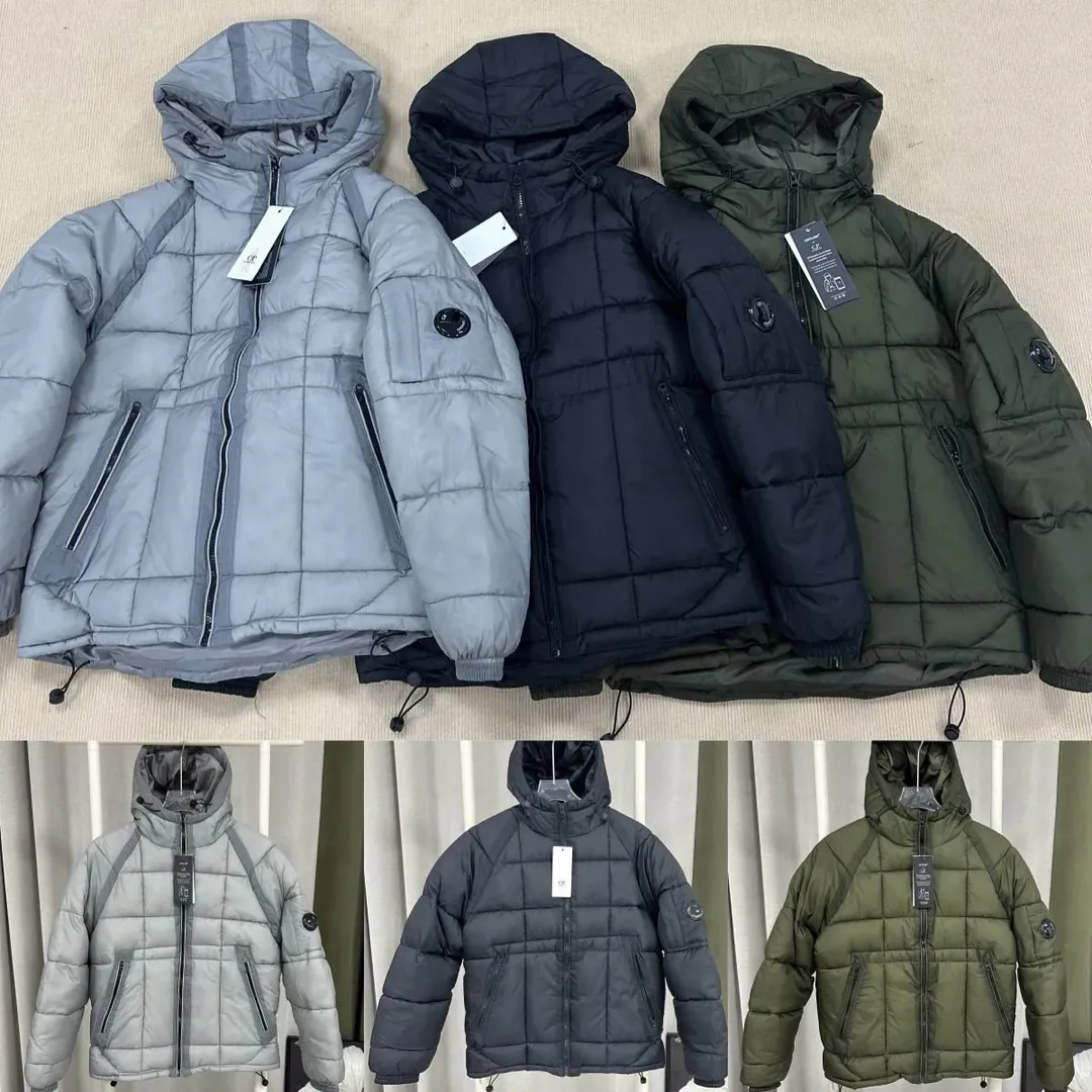 Padded Jacket