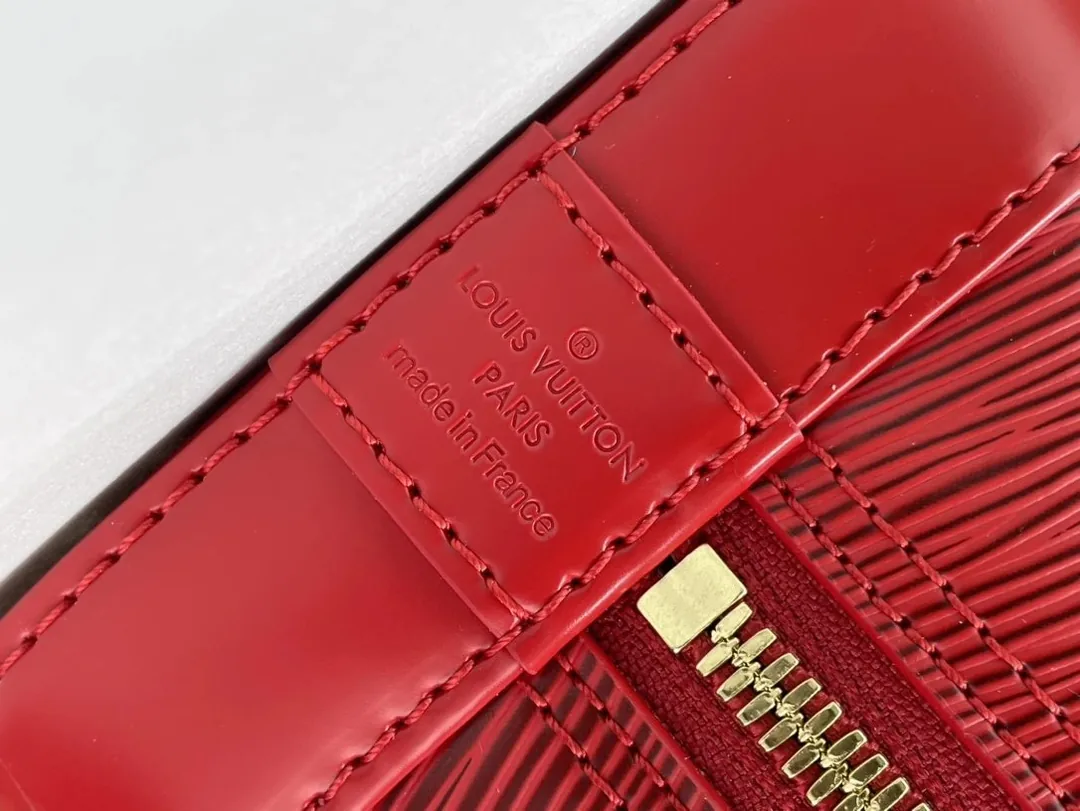 Louis Vuitton Alma BB Handbag — QC