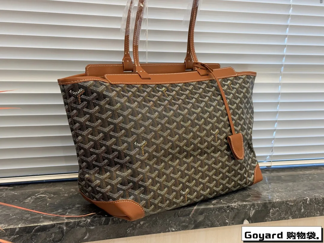 Goyard Shopping Tote Bag — photo 4