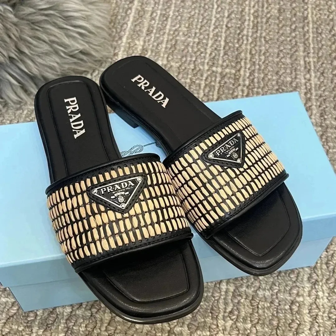 Prada Summer Sneakers — QC