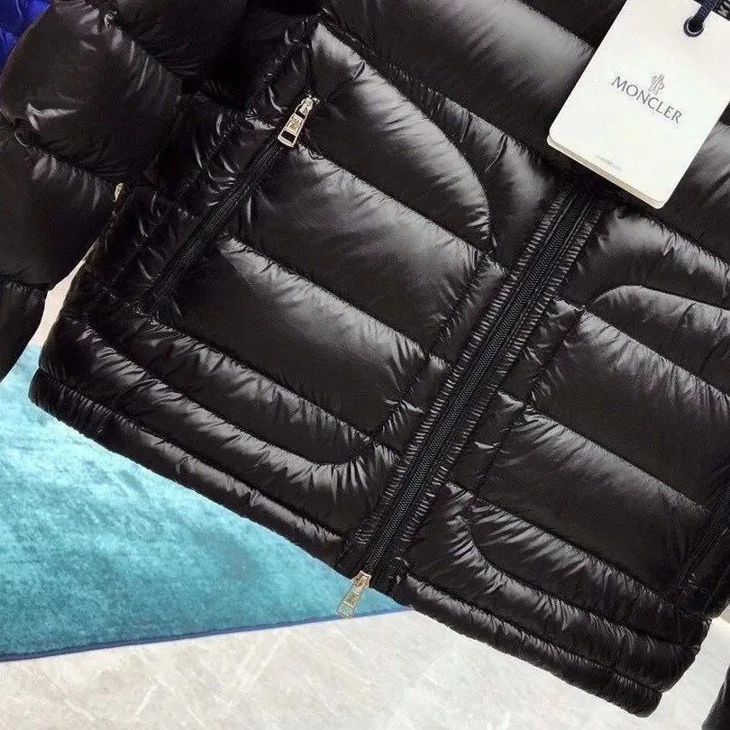 Short Down Jacket — Photo 7