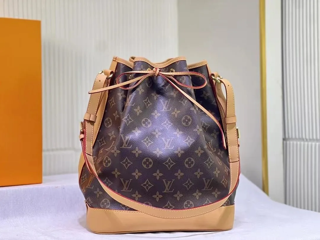 Louis Vuitton Noe Bucket Bag — Photo 2
