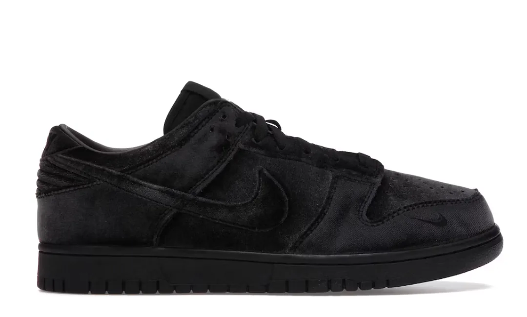 Nike Dunk Low White Blue Dover Street Market