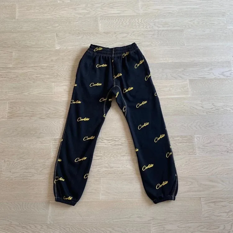 Allover Print Sweatpants