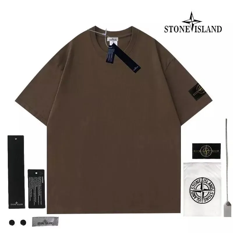 Summer Short-Sleeve T-Shirt — Photo 7