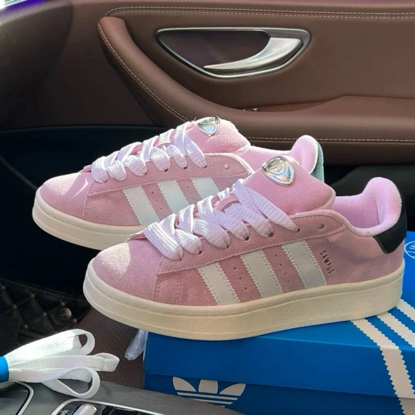 Adidas Campus 00s Retro Sneakers — Photo 9