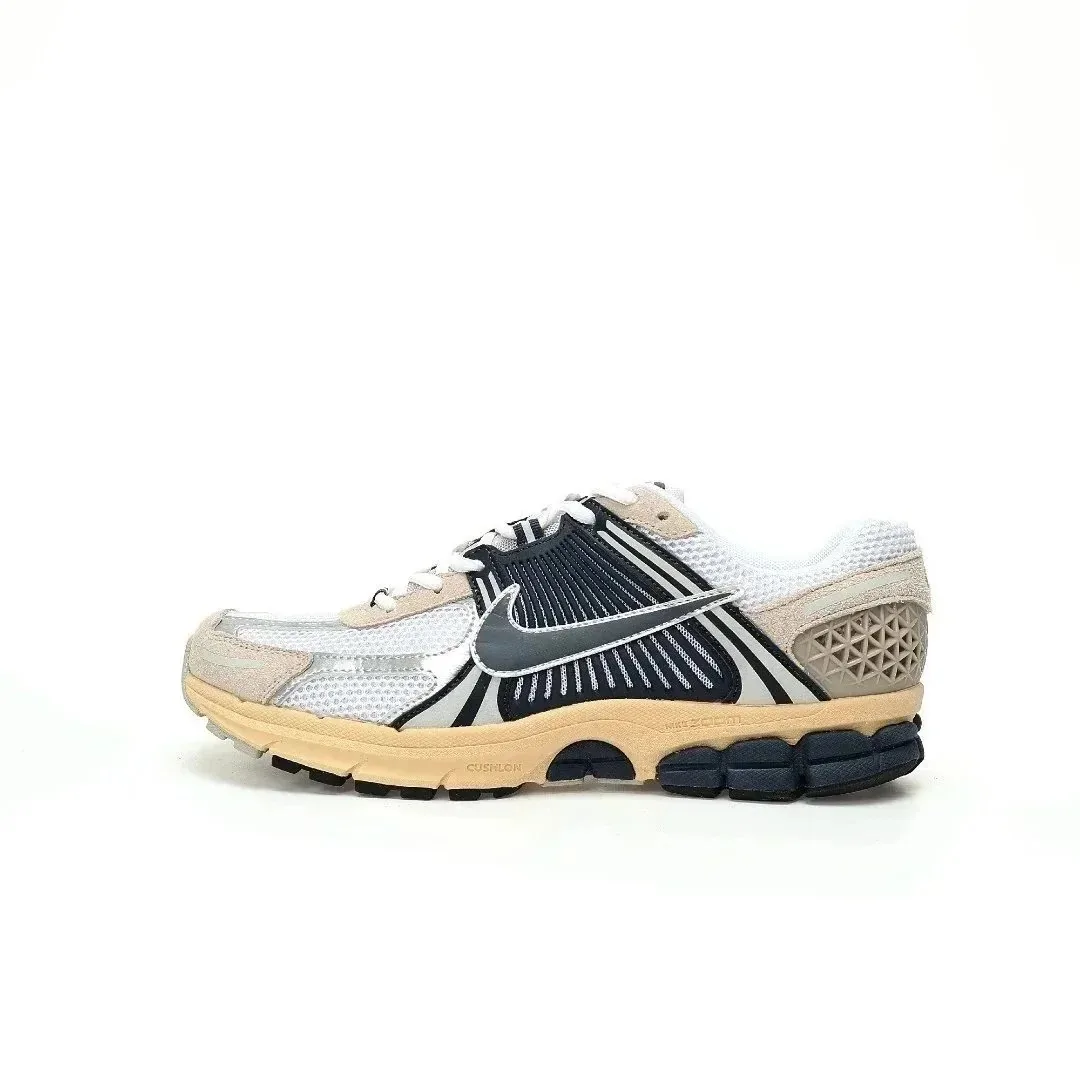 Nike Zoom Vomero 5 Grey Lace-Up Trainers — QC