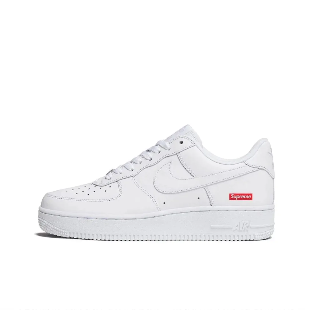 Nike Air Force 1 Skate Shoes — Photo 12