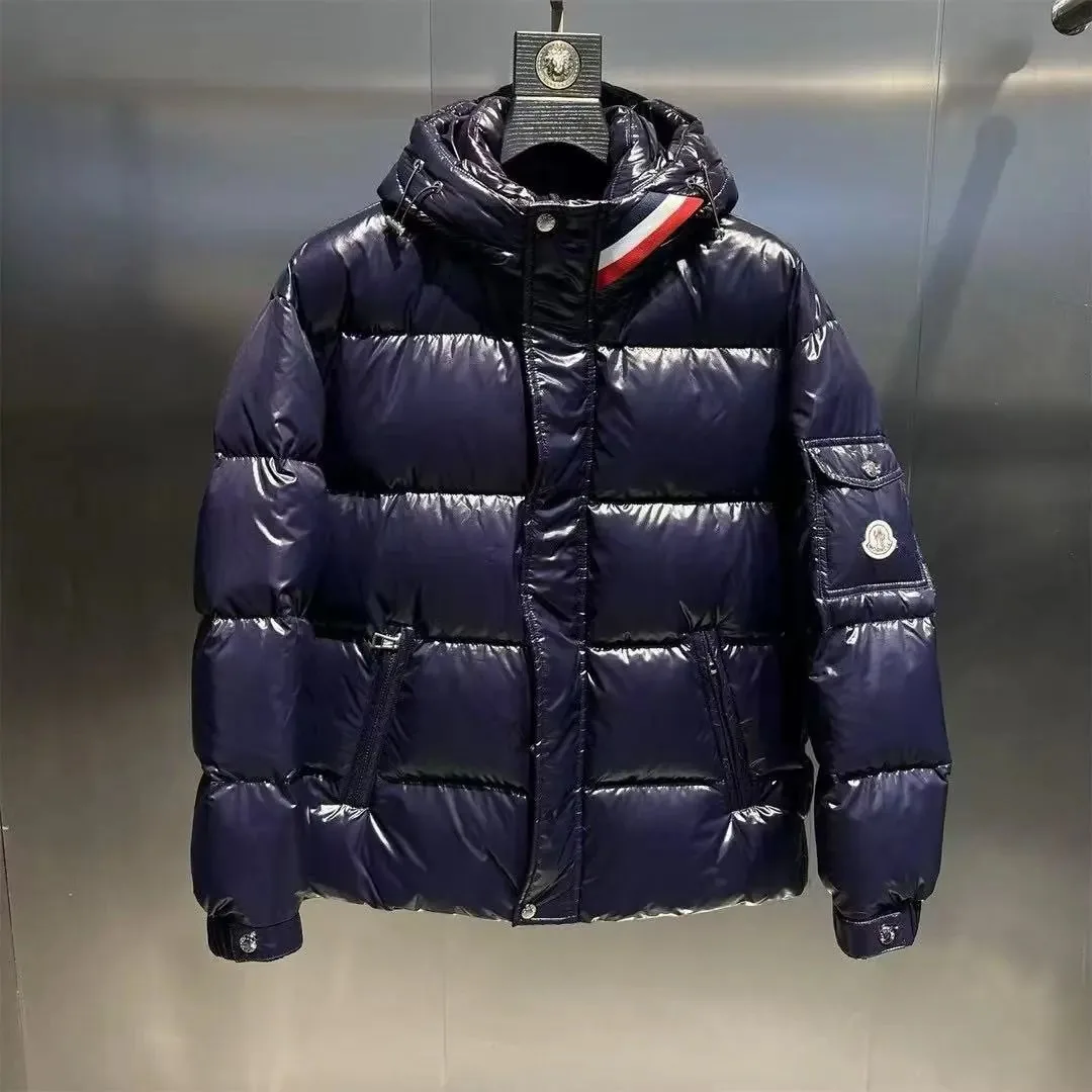 Down Jacket — QC