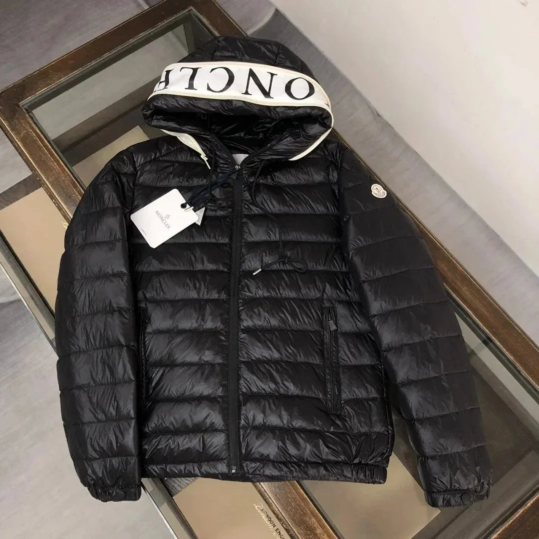 Classic Down Jacket — photo 2