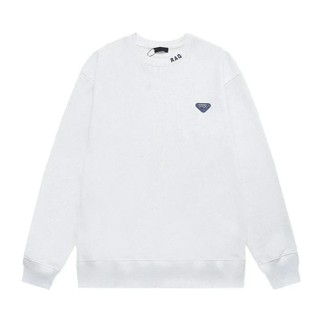 Prada Long-Sleeve Sweatshirt — Photo 3