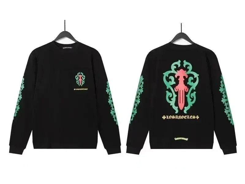 Long-Sleeve Tee — Photo 8