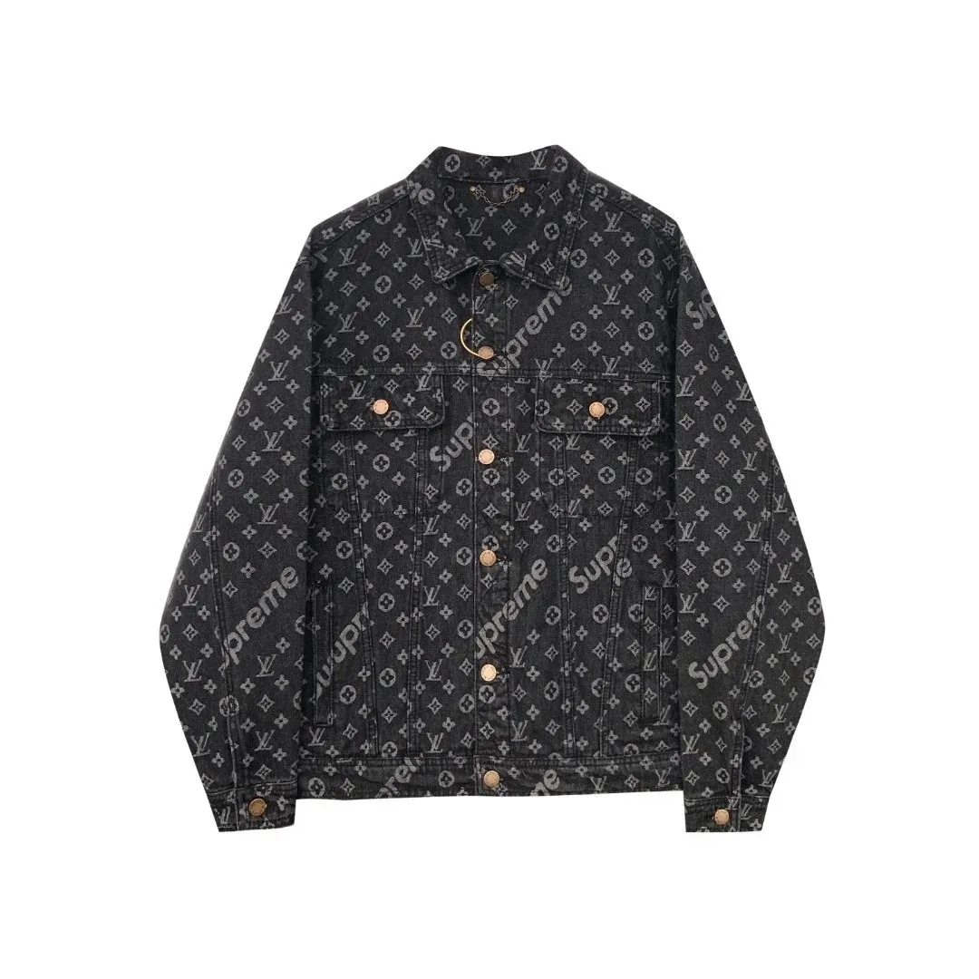 Denim Jacket — Photo 3