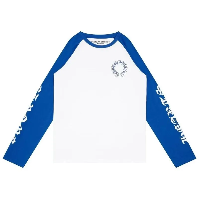 Cotton Paneled Base Layer Top — photo 4