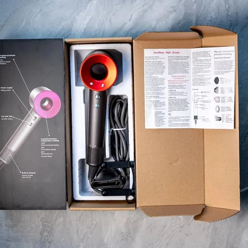 US-003 Hair Dryer — photo 5