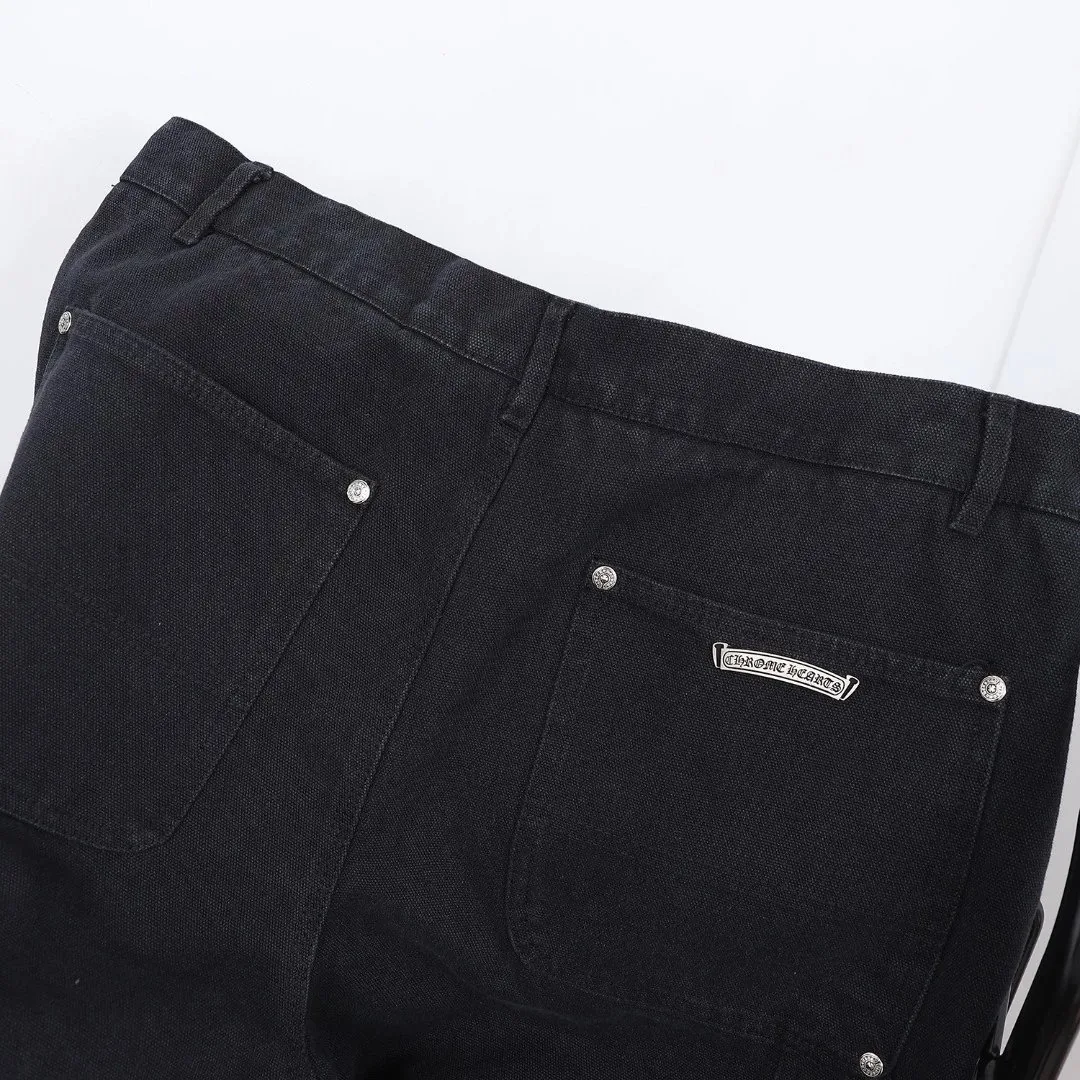 Matty Boy Sex Records Logger Jeans — Photo 12