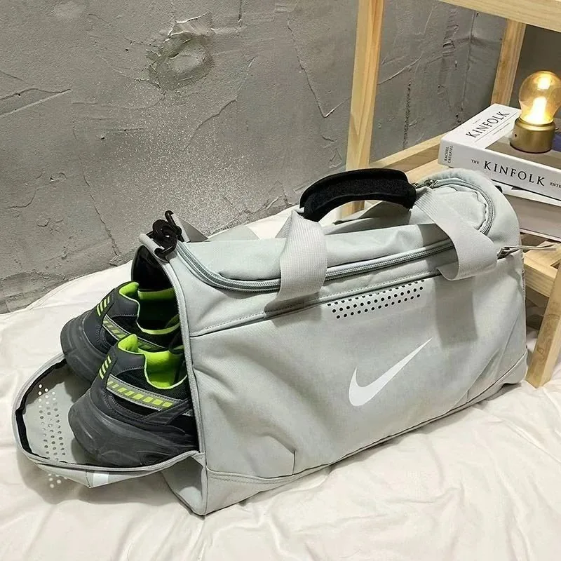Gym Crossbody Bag With Shoe Compartment — Photo 6
