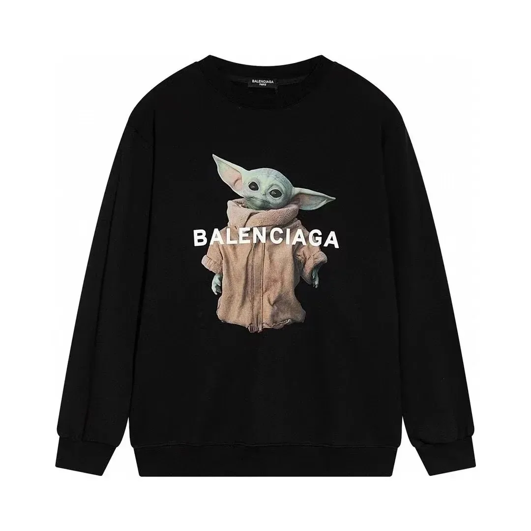 Balenciaga Logo Sweatshirt Collection — photo 6