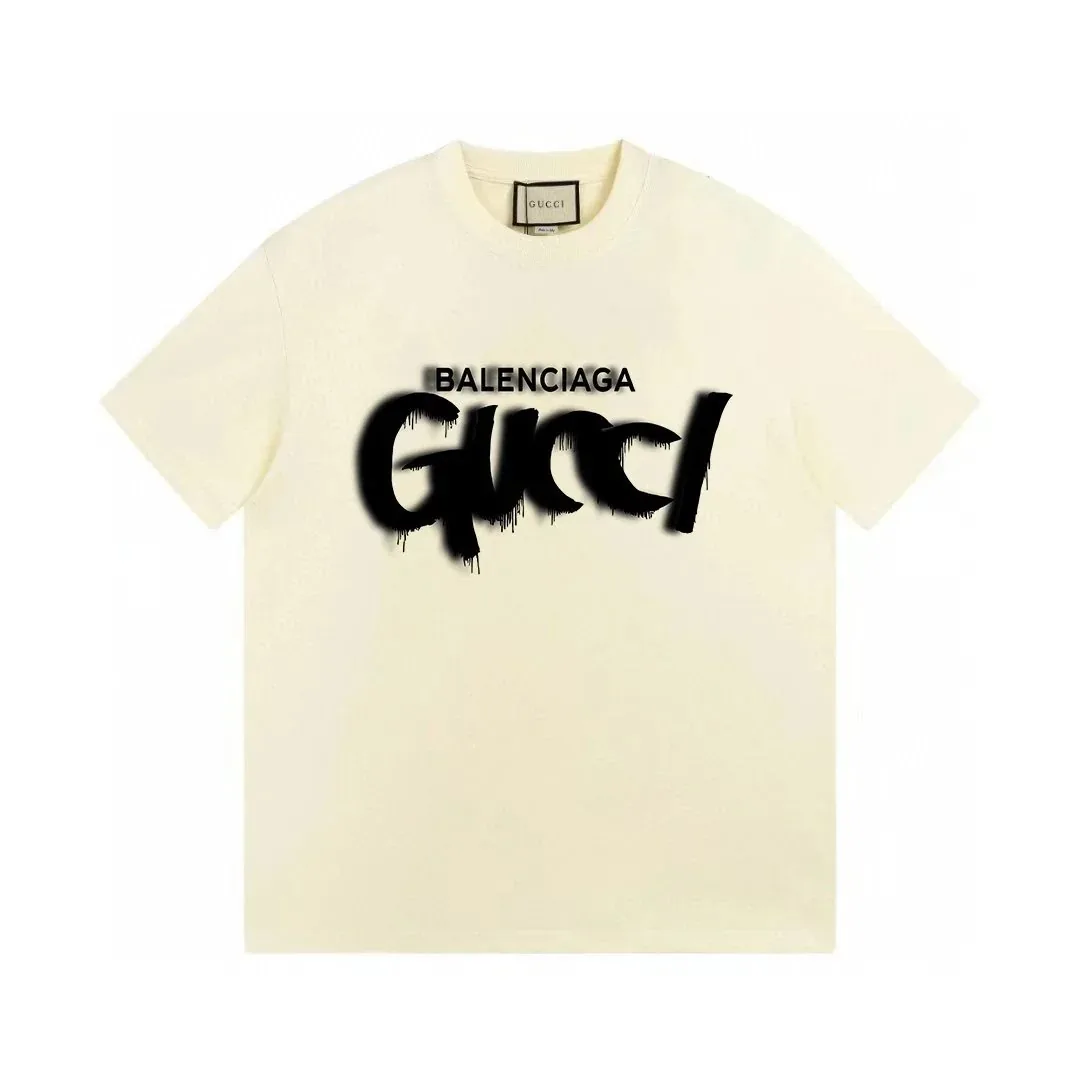 Gucci Logo Print T-Shirt Collection — photo 6