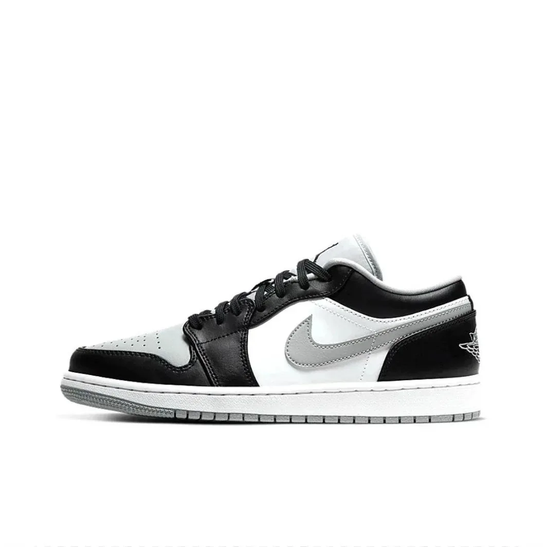 Jordan 1 Low White Top Trainers — QC