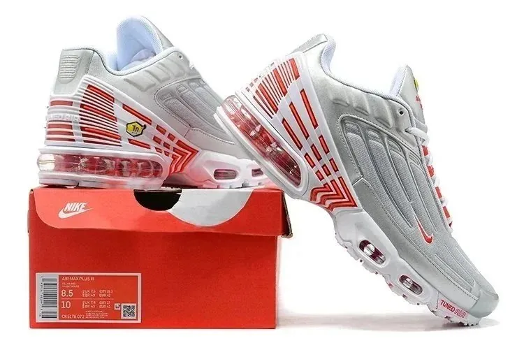 Nike Air Max Plus (TN) Platform Cushion Trainers — photo 9