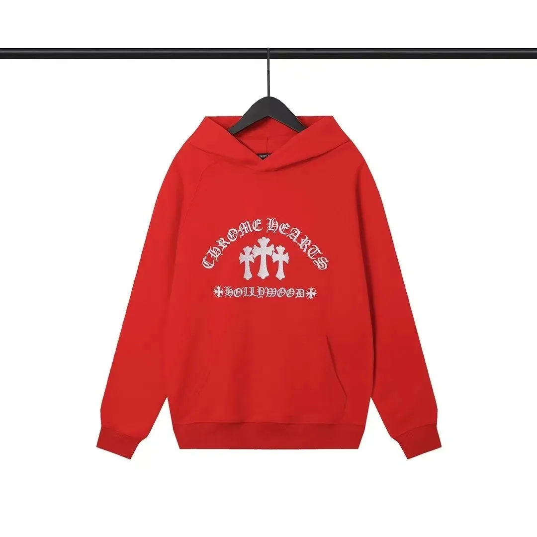 Cotton Oversized Hoodie — Photo 3