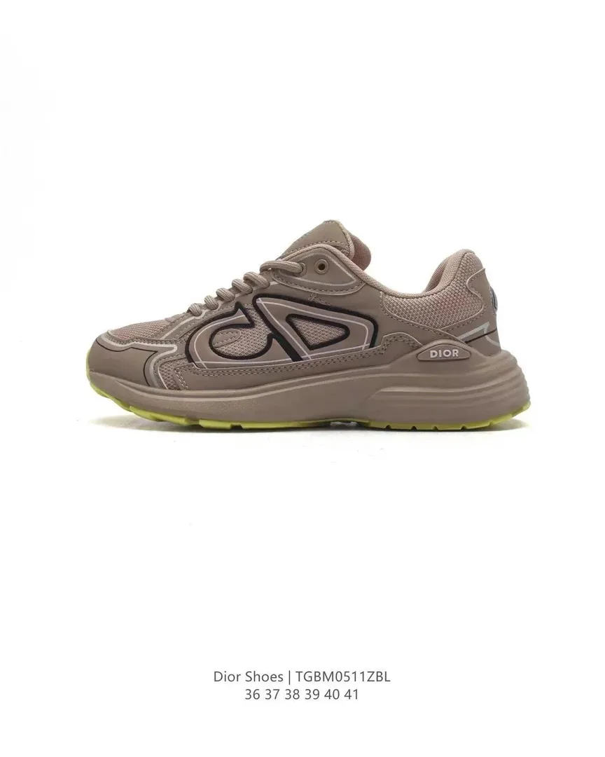 Dior B30 Low-Top Sneakers — QC