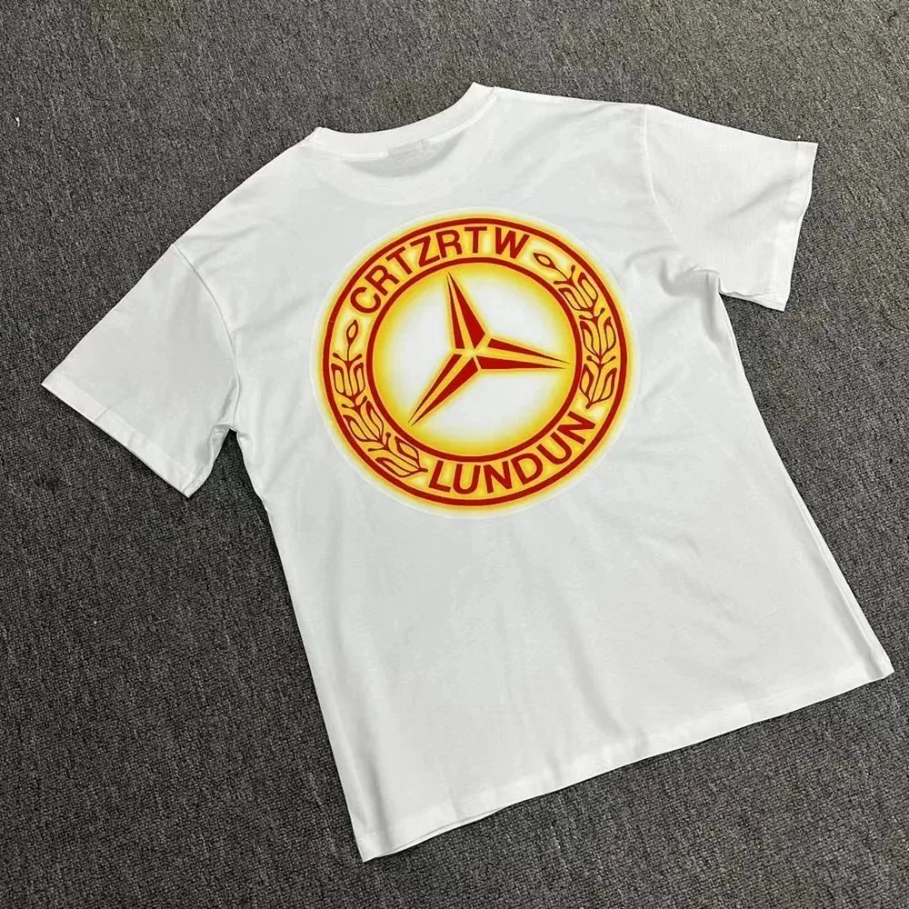 Summer Print T-Shirt — QC