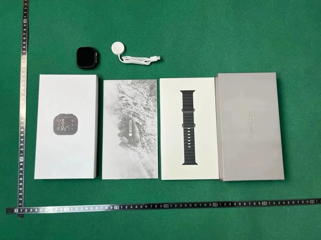 Ultra 2 OLED Smart Watch — photo 11