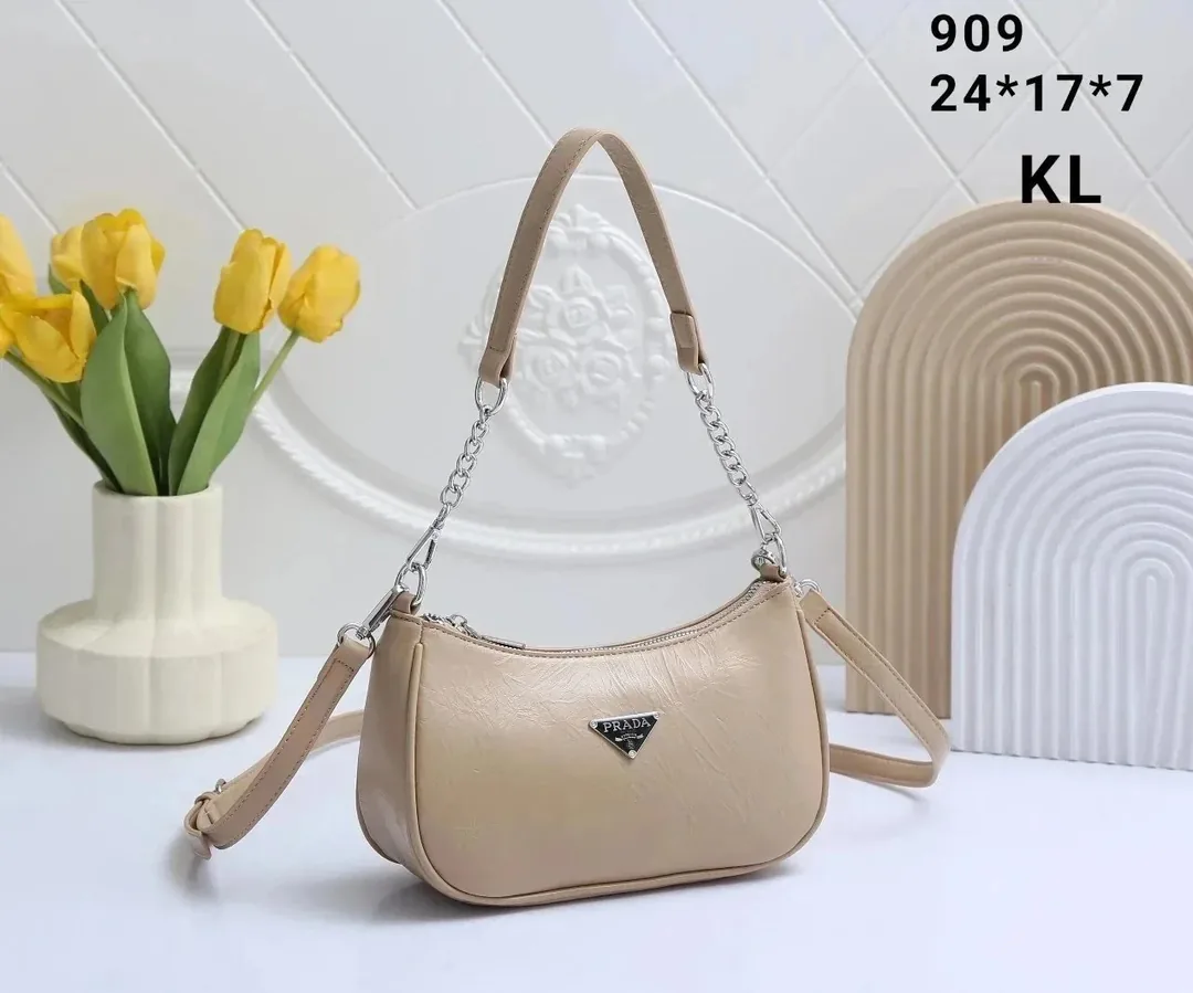 Crossbody Bag — QC