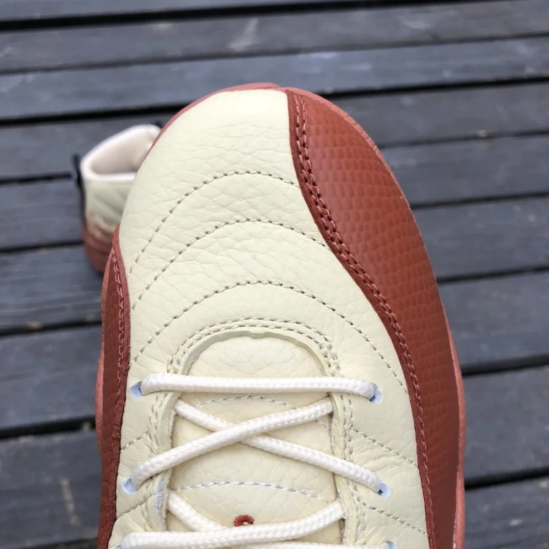 Eastside Golf Jordan 12 White Pink — photo 11