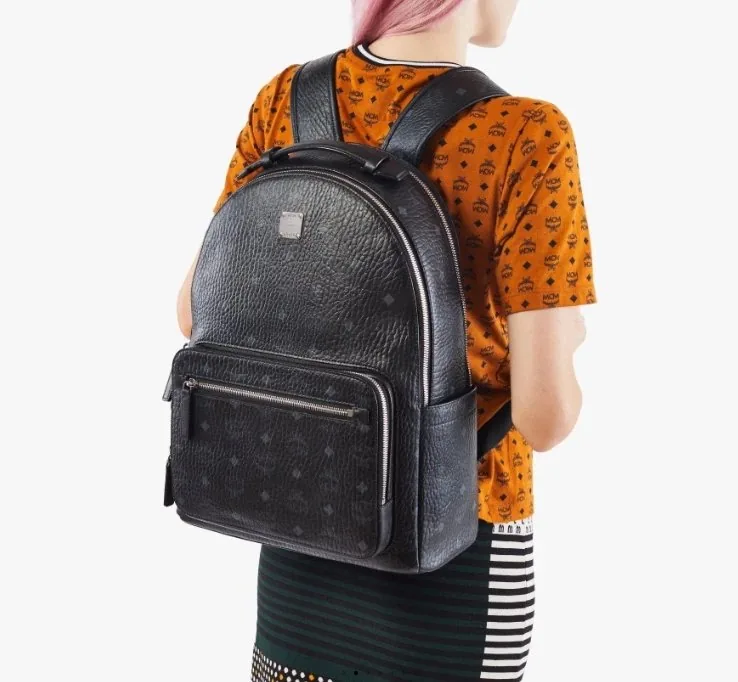 Leather Backpack — Photo 9