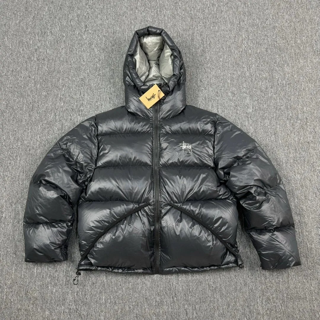 Stussy Micro Ripstop Down Parka