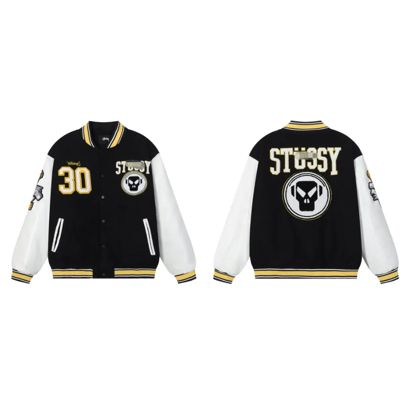 Stussy Knitted Pullover — photo 10